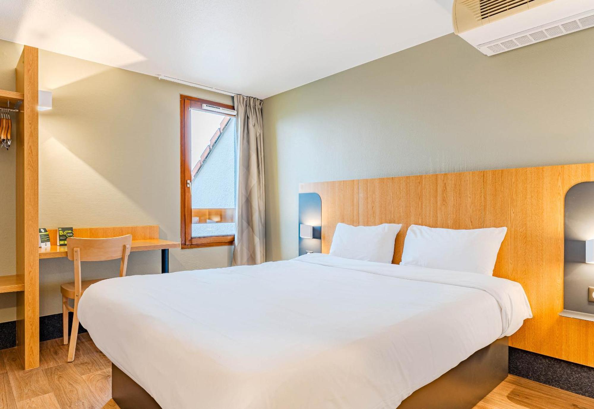 B&B Hotel Poitiers 3 Futuroscope Chasseneuil-du-Poitou Esterno foto