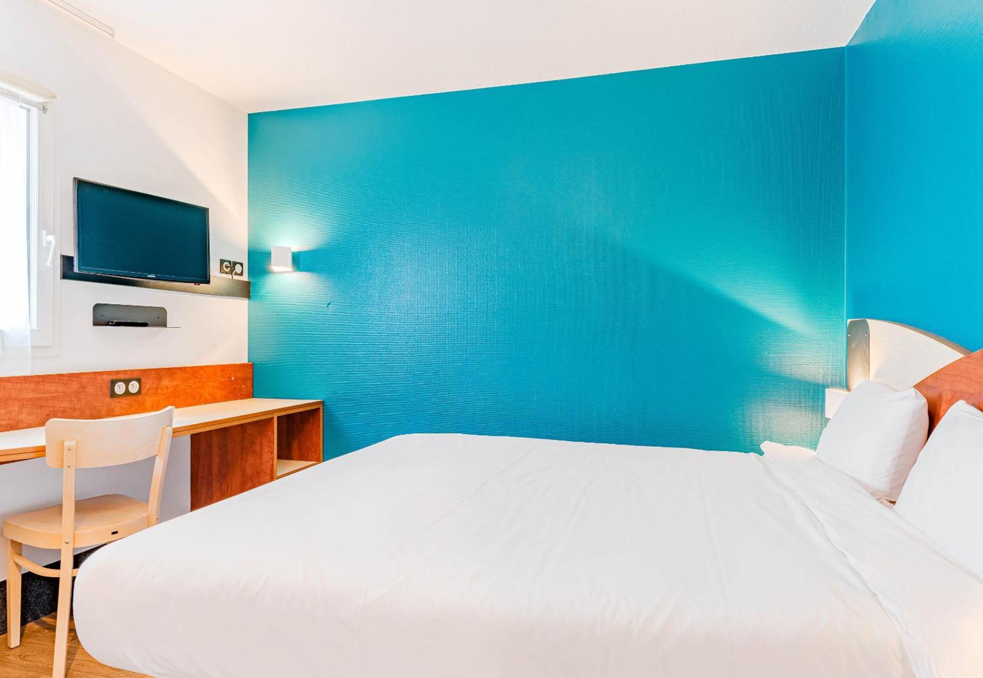 B&B Hotel Poitiers 3 Futuroscope Chasseneuil-du-Poitou Esterno foto